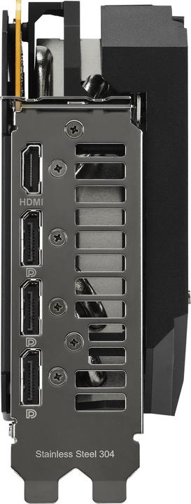 Actual product image ASUS Radeon ROG STRIX RX 6800 O16G GAMING (16 GB)