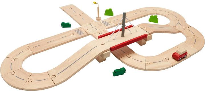 Immagine prodotto Plantoys Rete stradale PlanWorld