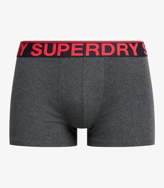 Immagine prodotto Superdry Boxer Casual Vestibilità comoda (S, confezione da 3)