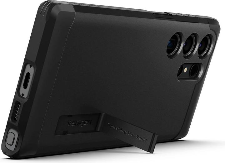 Produktbild Spigen Tough Armor (Samsung Galaxy S23 Ultra)