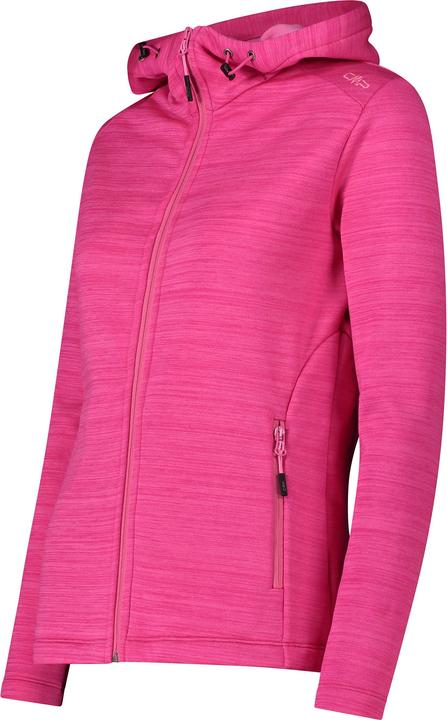Actual product image CMP Campagnolo Hoodie Fleece (M)