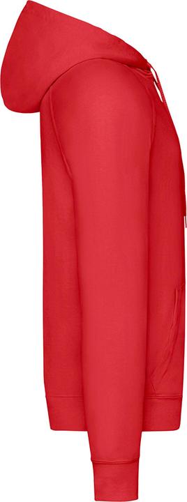 Produktbild Fruit of the Loom Leichtes Sweatshirt mit Kapuze Erwachsene (S)