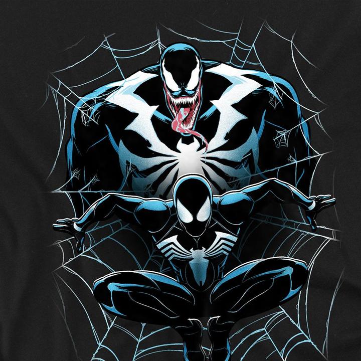 Produktbild Spider-Man 2 Gamerverse Shadow TShirt (M)