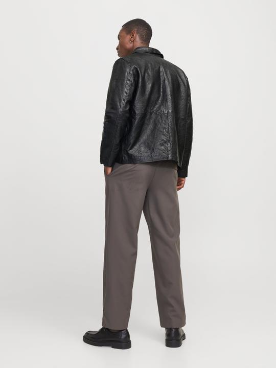 Immagine prodotto Jack & Jones Jorcrincle Leather Jkt Styd Aw24 (M)