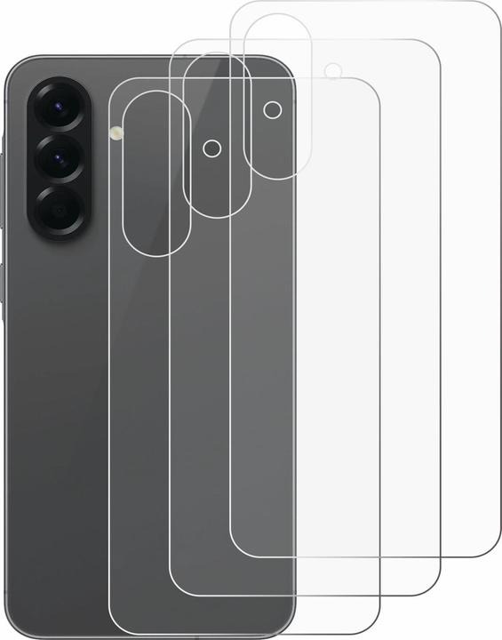 Immagine prodotto BROTECT Pellicola Trasparente (6 Pezzo/i, Samsung Galaxy A56)