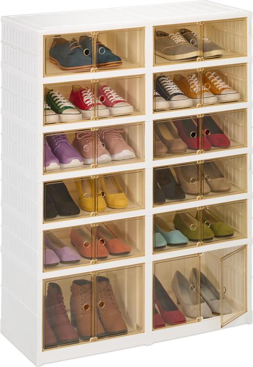 Relaxdays Schuhschrank