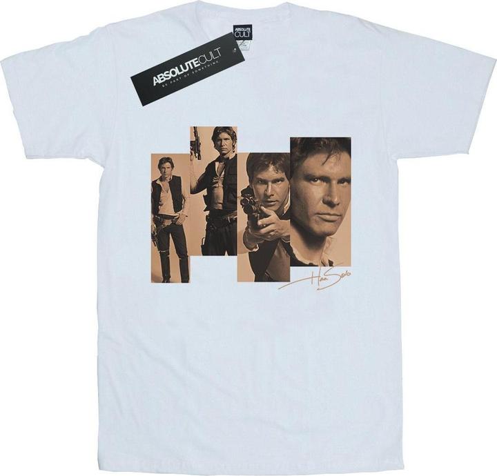 Star Wars Han Solo Photoshoot TShirt (XL)