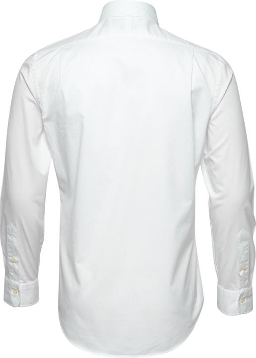 Immagine prodotto Tee Jays Camicia di lusso Slim Fit a maniche lunghe Oxford (XL)