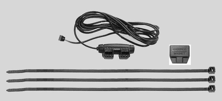 Produktbild Ciclosport Trittfrequenzset HAC 4000/HAC 4 Pro