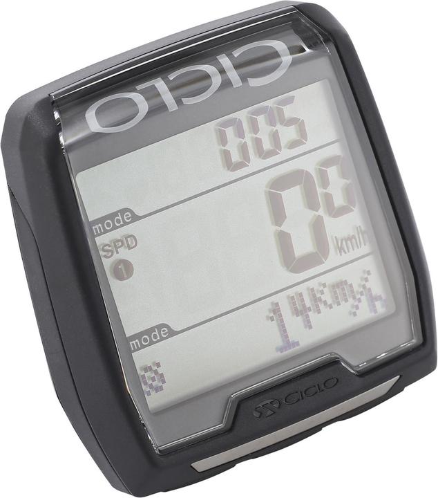 Image du produit Ciclosport CM 4.21 Ordinateur de vélo avec mesure de la fréquence cardiaque