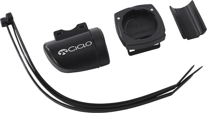 Image du produit Ciclosport CM 4.21 Ordinateur de vélo avec mesure de la fréquence cardiaque