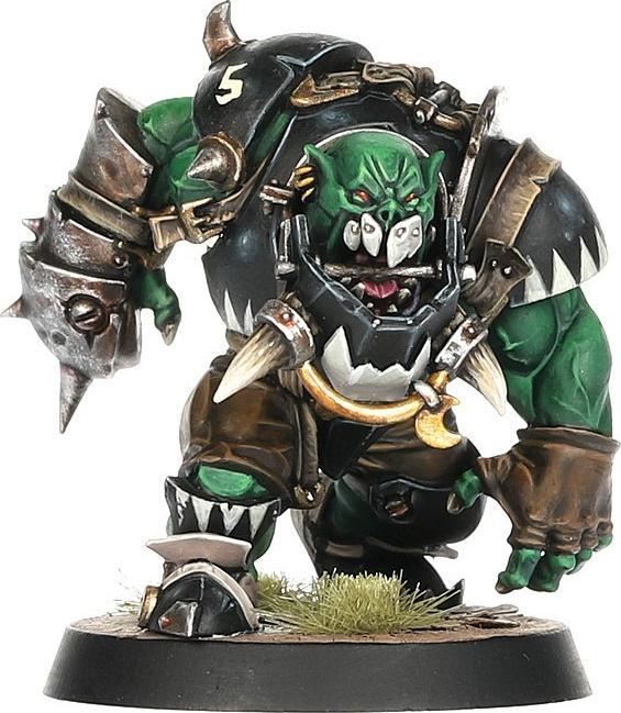 Produktbild Games Workshop Blood Bowl: Second Season Edition (DE)