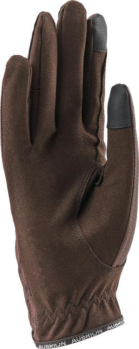 Actual product image Aubrion Childrens/Kids Aachen Riding Gloves (L)