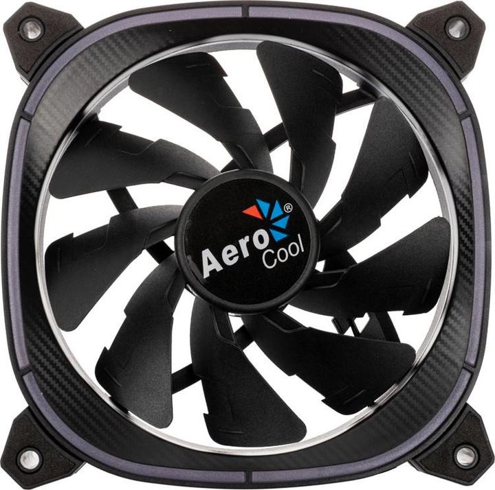 Produktbild AeroCool Astro 12 Pro 3 Pack Case Fans (120 mm, 3 x)