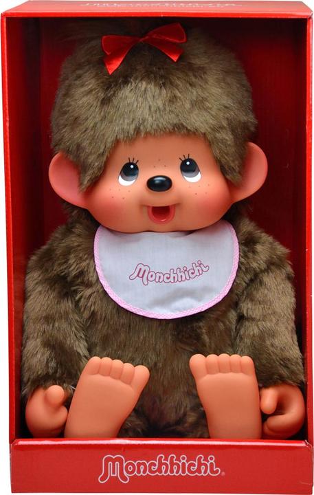 Produktbild Monchhichi Girl (80 cm)