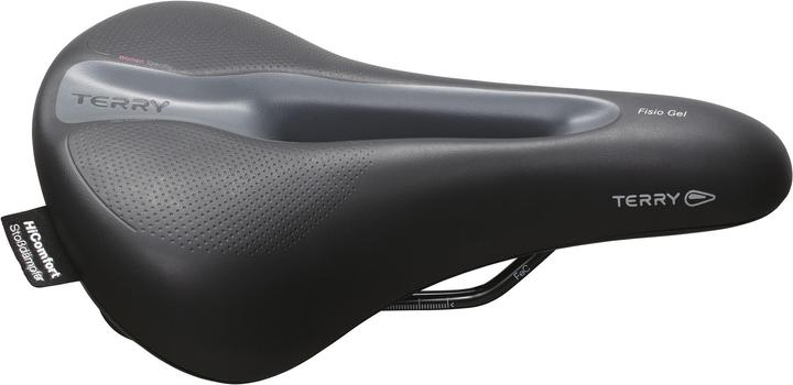Terry Fisio Flex Gel Sattel