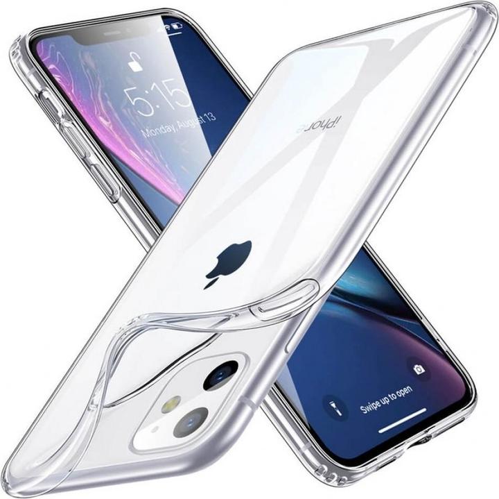 Produktbild Screenguard Flexible TPU Clear Case (Apple iPhone 11)