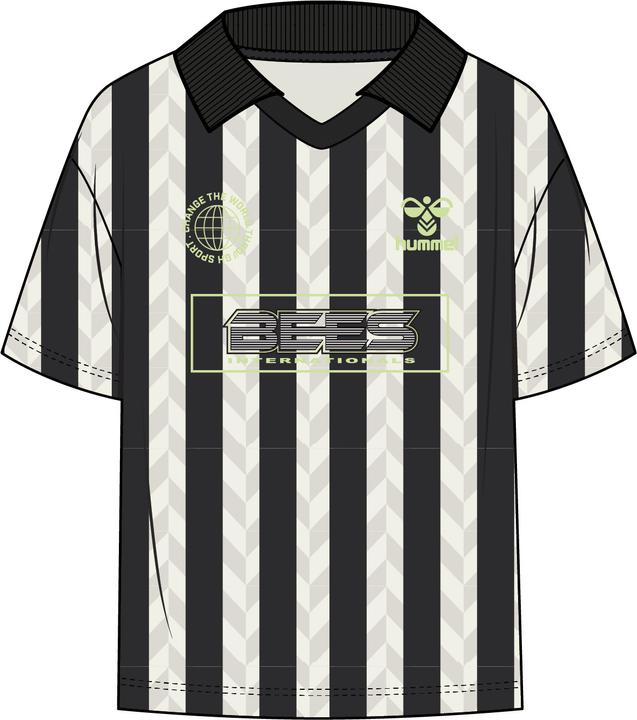 Actual product image hummel hmlVIGO FOOTBALL T-SHIRT S/S (128)