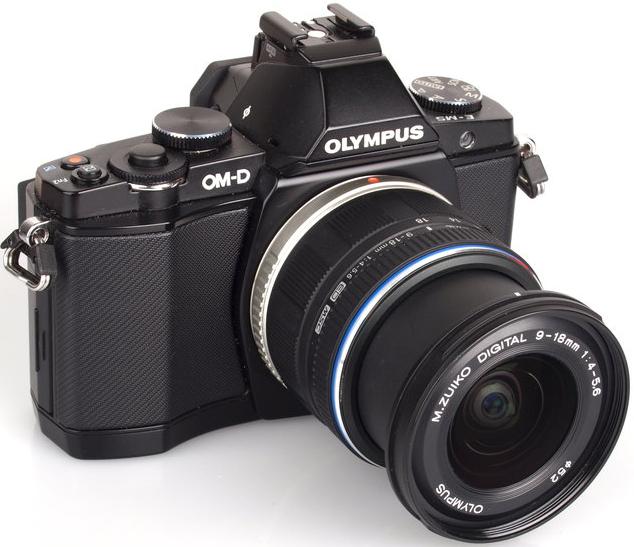 Immagine prodotto Olympus ED 9-18mm f/4,0-5,6 (Micro Four Thirds, Micro Four Thirds)