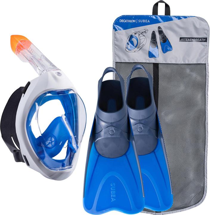 Produktbild Subea KIT EASYBREATH 500