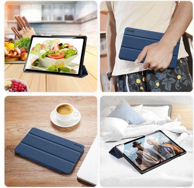 Actual product image Dux Ducis Domo Series (Galaxy Tab A8 (2021))