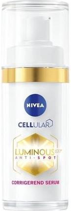 Actual product image NIVEA Cellular Luminous Anti-Pigment Correcting Serum - 30ml (30 ml)