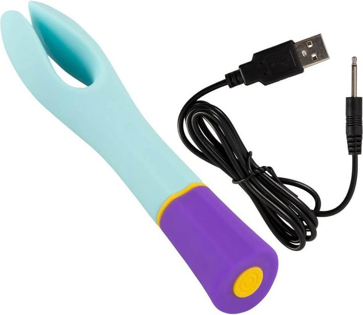 Productafbeelding You2Toys bunt.dubbele vibrator