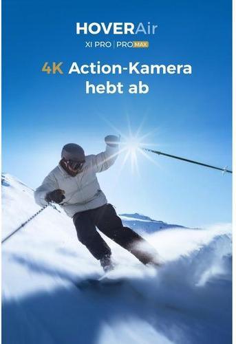 Productafbeelding HoverAir X1 Pro (16 min, 191.50 g, 12 Mpx)
