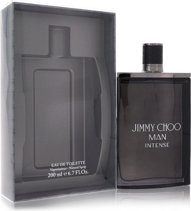 Image du produit Jimmy Choo Man Intense (Eau de toilette, 200 ml)