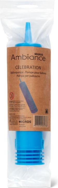 Produktbild Migros Ambiance Ballonpumpe