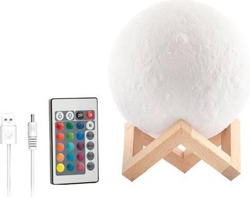 Produktbild InnovaGoods Mondlampe