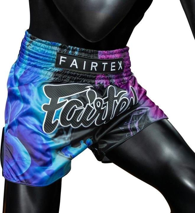 Produktbild Fairtex Muay Thai Shorts Tech House (XXL)