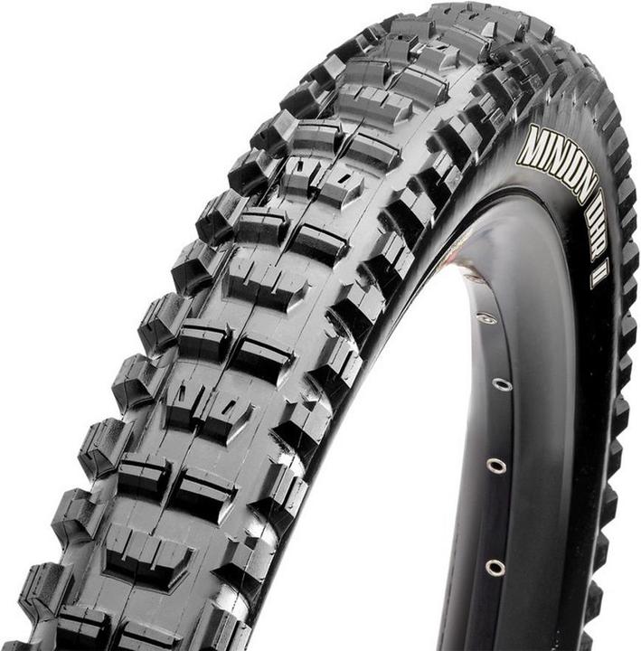 Maxxis Minion DHR II 26" 3C MaxxTerra TR EXO faltbar (26 x 2.30, 58-559)