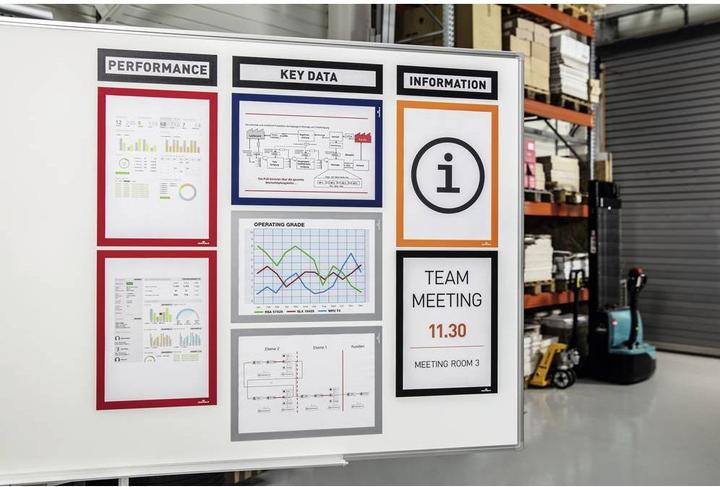 Immagine prodotto Durable Info Telaio Duraframe Magnetico