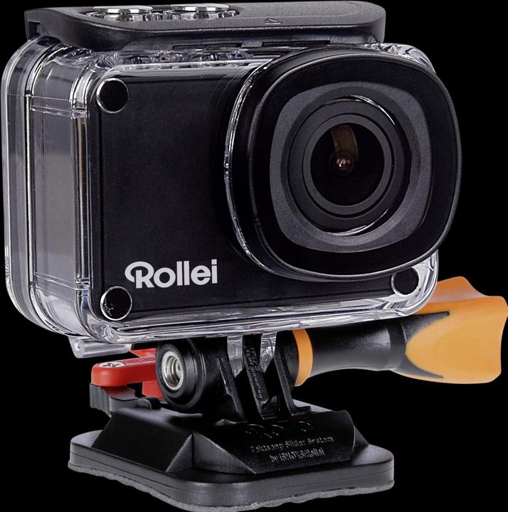 Image du produit Rollei Actioncam 560 Touch (30p, WiFi)