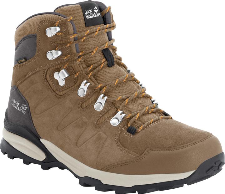 Produktbild Jack Wolfskin Refugio Texapore Mid W (36)