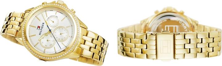 Produktbild Tommy Hilfiger Ari (Analoguhr, 39.80 mm)