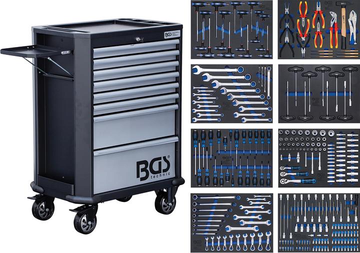 BGS Werkstattwagen (299 x)