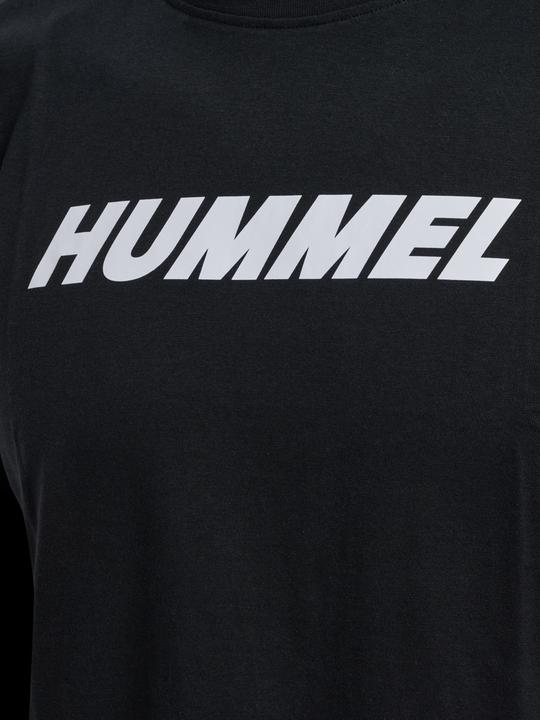 Actual product image hummel hmlELEMENTAL 2-PACK LOGO COTTON TEE (XL)