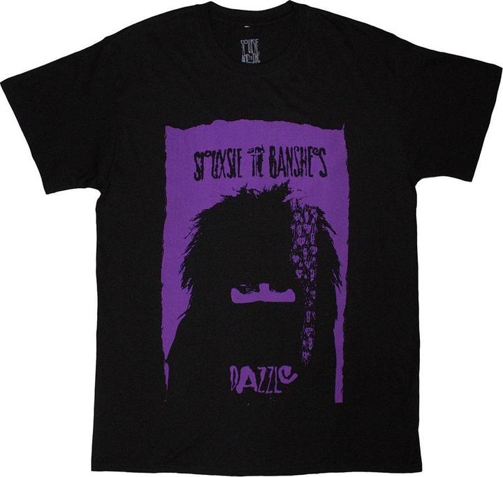 Produktbild Siouxsie and the Banshees Dazzle TShirt (M)