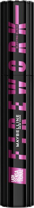 Actual product image Maybelline New York New York MNY (electro black)