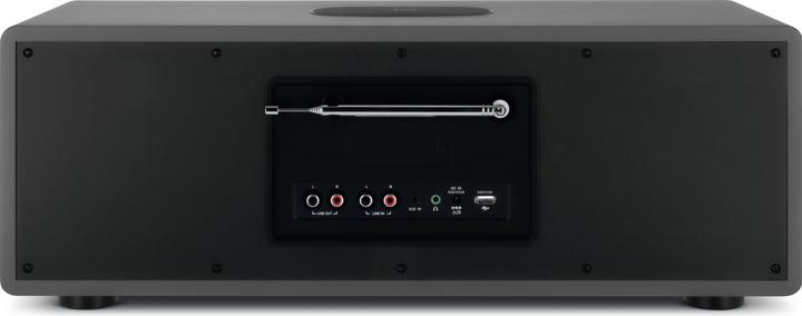 Immagine prodotto TechniSat DigitRadio 650 (Web radio, DAB, VHF, Bluetooth, WiFi)
