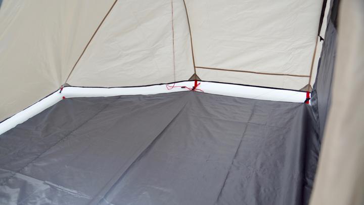Image du produit Annjuk Nuuk 300 (Tente tunnel, 3.25 kg, 3 personnes)