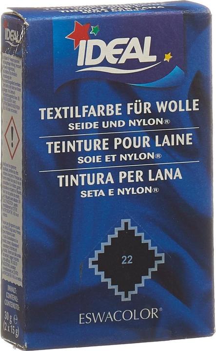 Produktbild Ideal / Eswacolor Textilfarbe (Waschpulver)