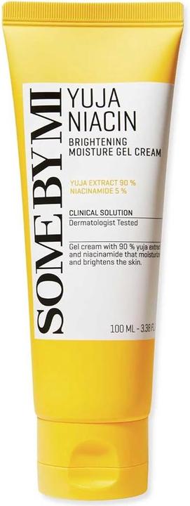 Some By Mi Yuja Niacin Brightening Moisture Gel Cream (100 ml, Gesichtsgel)