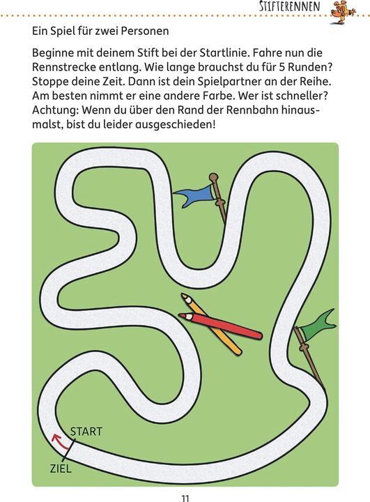 Produktbild Rätselblock Band 1