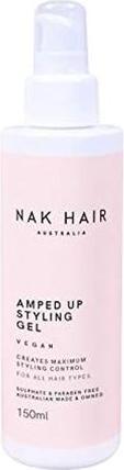 Image du produit NAK Hair NAK Amped Up Styling Gel 150ml (Gel coiffant, 150 ml)