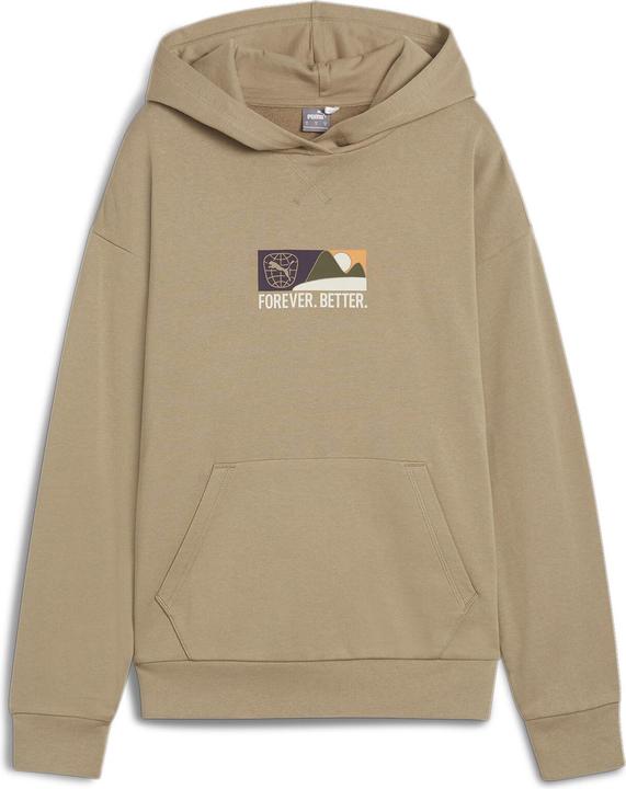Puma BETTER SPORTSWEAR Hoodie (S)