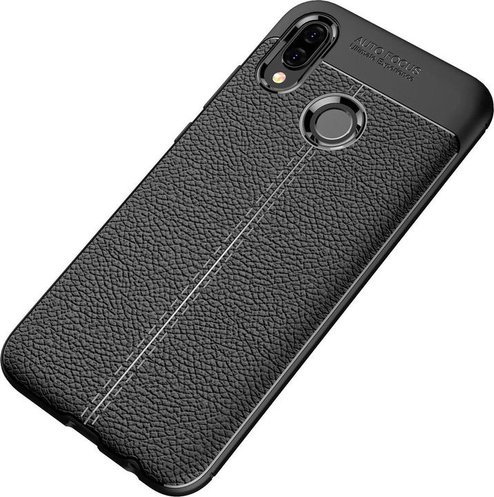 Produktbild Nalia Leder-Look Handyhülle (Huawei P20 Lite)
