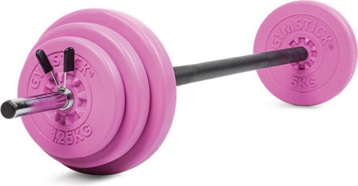 Produktbild Gymstick Pump Set (2 x 5 kg, 2 x 2.5 kg, 2 x 1.25 kg)